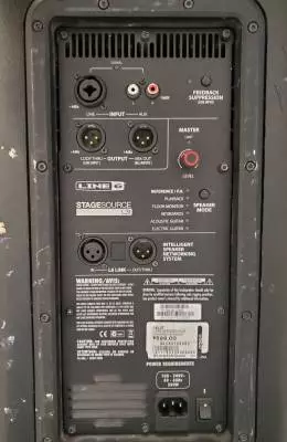 Line 6 - L6L3T 2