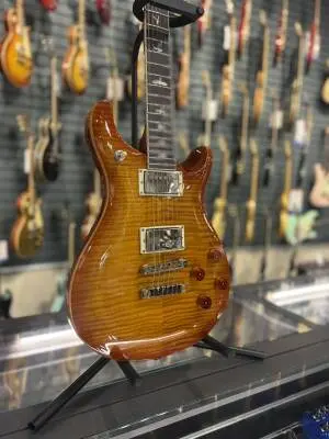 PRS SE MCCARTY 594 VINTAGE SUNBURST 2