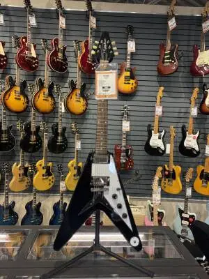 Epiphone - Flying V in Ebony