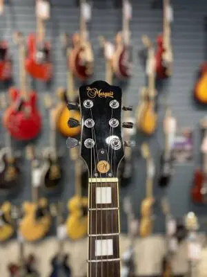 LeMarquis F4000 Cherry Burst 2