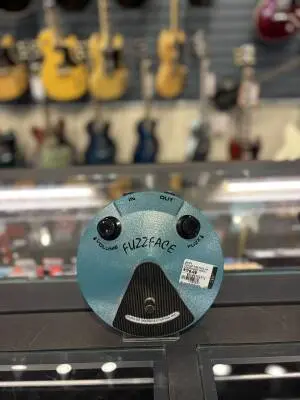 Dunlop - Jimi Hendrix Fuzz Face