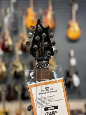 EVH - Wolfgang WG Standard 2