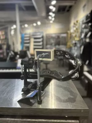 DW 2000 Series Tambourine Pedal 2