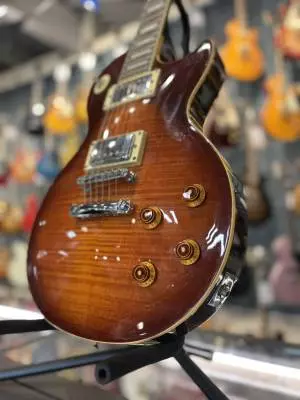 Mid-2000s Epiphone Les Paul 2