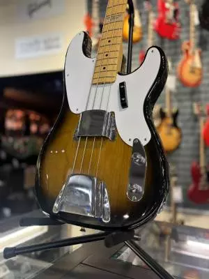 Signature Sting P-Bass w/ Tele Headstock 2