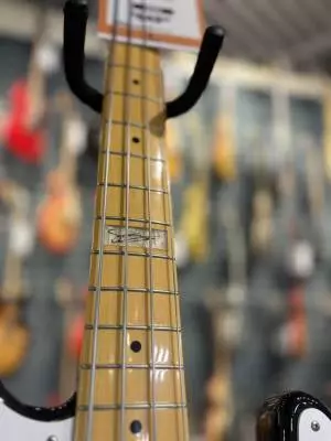 Signature Sting P-Bass w/ Tele Headstock 2