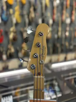 Signature Sting P-Bass w/ Tele Headstock 2