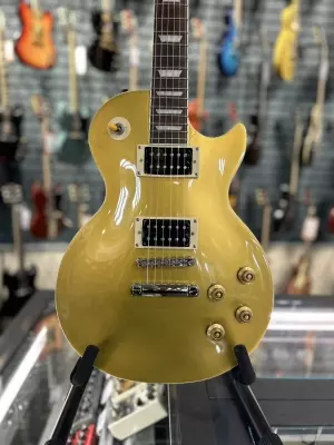 Epiphone Slash Les Paul Gold Top 2