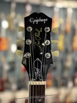 Epiphone Slash Les Paul Gold Top 3