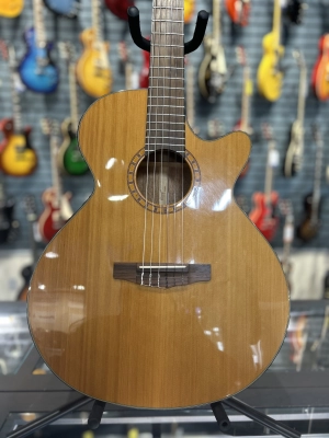 Cort Classical Guitar with Pickup 2