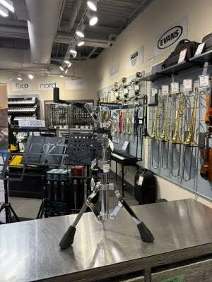 Yamaha 7 Series Snare Stand