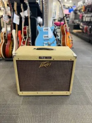 PEAVEY CLASSIC 112E CABINET ONLY