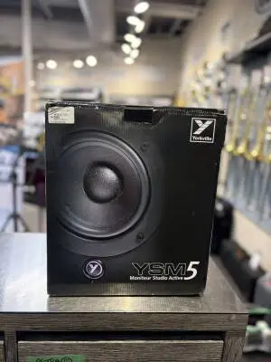 Yorkville Sound - YSM5 Powered Studio Monitor