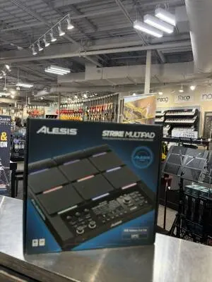 Alesis - STRIKEMULTIPADX