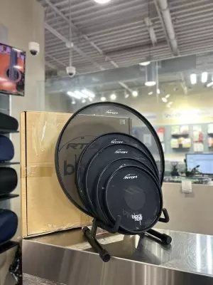 RTOM Black Hole Muffling Set
