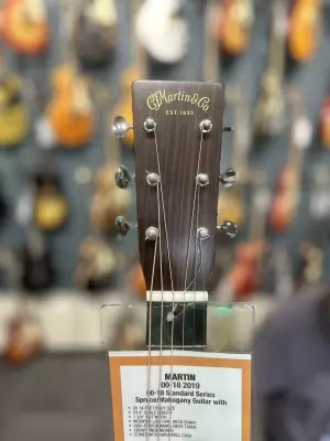 Martin Guitars 00-18 Spruce Mahogany 2019 3