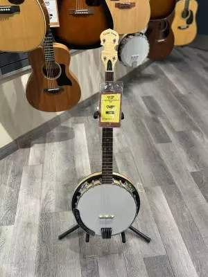 Gold Tone Closed Back Banjo