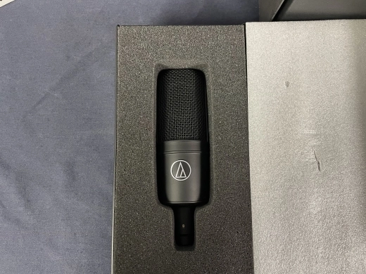 Audio-Technica - AT4033A 2