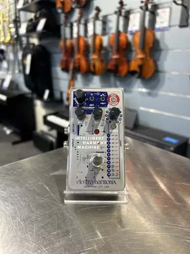 Electro-Harmonix Intelligent Harmony Machine