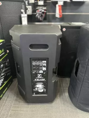 Yorkville Sound - YXL15P PA Speaker 2