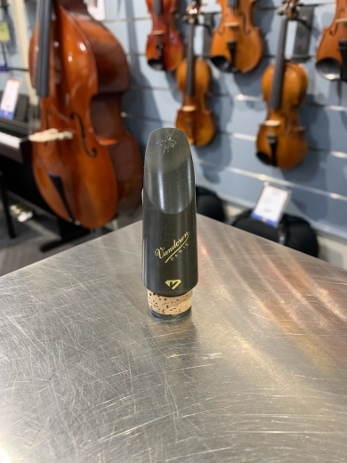 Vandoren - CM1005 BD5 Black Diamond Bb Clarinet Mouthpiece