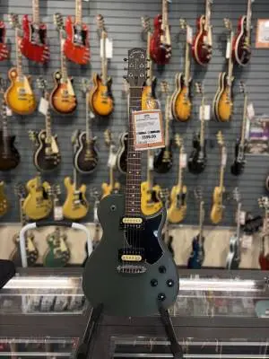 Godin Guitars - Summit Classic SG Matte Green