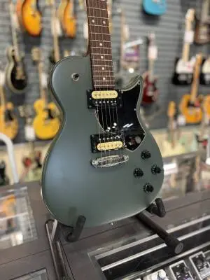 Godin Guitars - Summit Classic SG Matte Green 2