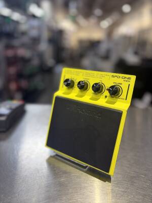 Gear Hunter | Roland - SPD-1K Kick Percussion Pad