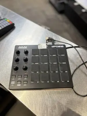 Akai - Pad Control Unit