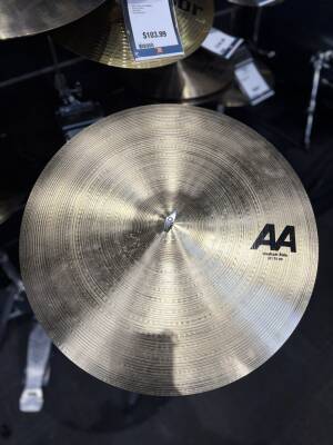 Store Special Product - Sabian - AA 20\" Med Ride
