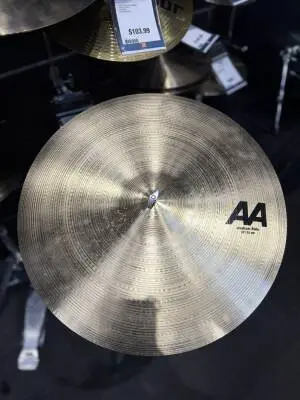 Sabian - AA 20