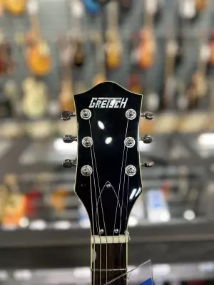 Gretsch Guitars G2655T Streamliner Jr. w/ Bigsby-Walnut 3