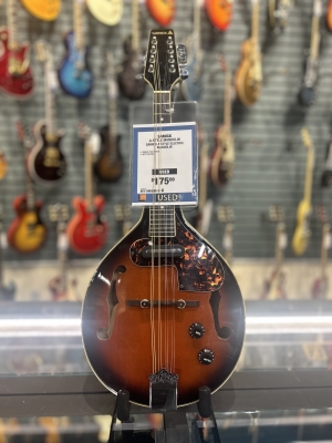 Gear Hunter | Samick A Style Electric Mandolin