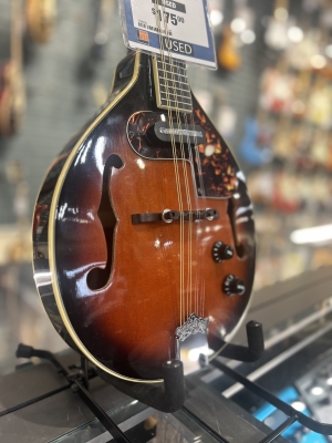 Samick サミック PU搭載 エレキフラットマンドリン Samick エレキマンドリン MA/PU - メルカリ