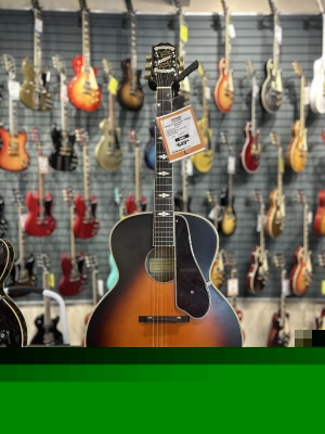 Epiphone - Century Deluxe Classic Vintage Masterbilt Archtop