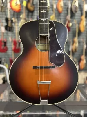Epiphone - Century Deluxe Classic Vintage Masterbilt Archtop 2