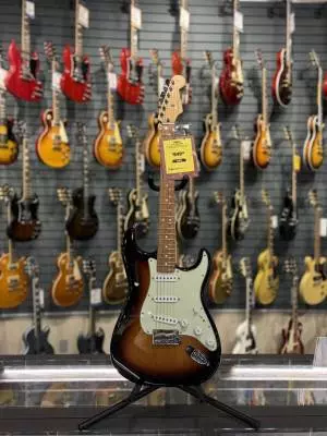 Fender Ltd Ed. Player Stratocaster with Roasted Pau Ferro Fingerboard 3TS