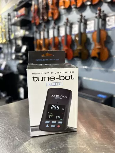 Tune-bot Drum Head Tuner