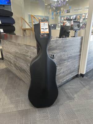Bam Cases - Newtech Voyager Cello Case with Wheels