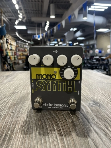 Electro-Harmonix - MONO SYNTH