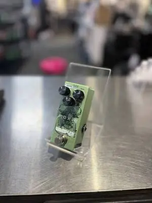Wampler Pedals - MOXIE Overdrive Pedal
