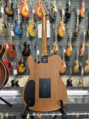 Fender Player Acoustasonic Tele Butterscotch Blonde 4