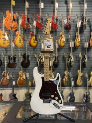 Fender Player Strat HSS