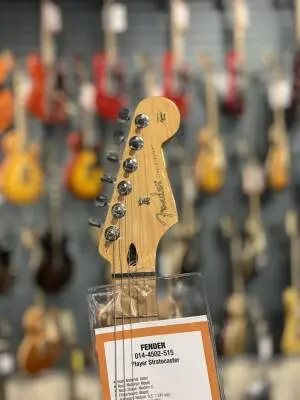 Fender Player Strat HSS 2
