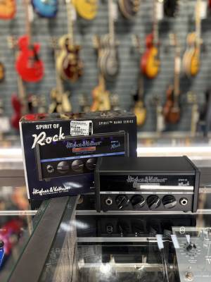 Store Special Product - Hughes & Kettner - SPIRITNANO/ROCK