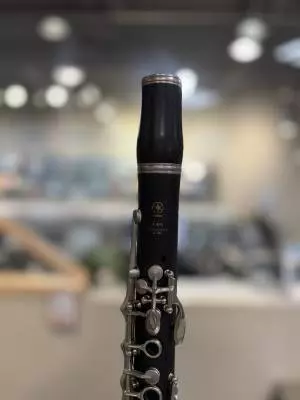 Yamaha Band -  GRENADILLA CLARINET N/P KEYS 2