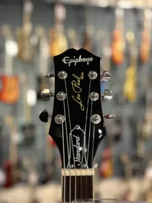 Epiphone Les Paul Standard 60s Ice Tea 3