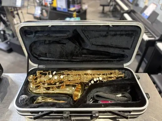Carlton - Student Alto Sax