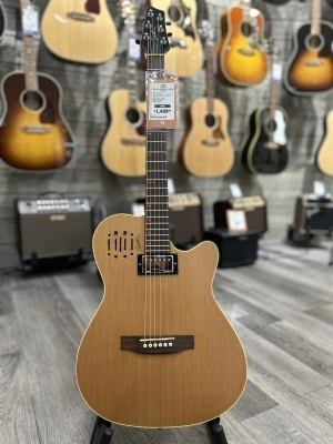 Store Special Product - Godin Guitars A6 Ultra Natural SG