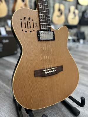 Store Special Product - Godin Guitars A6 Ultra Natural SG